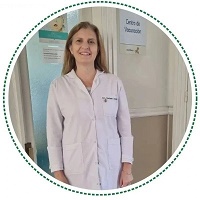 Dra. Mariana Lanzotti, médica pediatra e infectóloga, especialista en salud infantil y enfermedades respiratorias, en entrevista para Radio Sol Play 91.5 Santa Fe