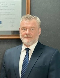 Jorge Pighin, integrante del Colegio Inmobiliario de Santa Fe, en entrevista en Línea de Tres, Radio Sol Play 91.5