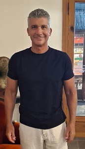 Dr. Marcelo Blank, médico nutricionista de Santa Fe, especialista en alimentación saludable