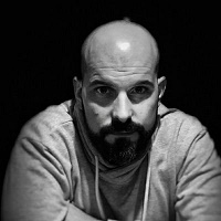 Paulo Ricci, Secretario de Desarrollo Cultural de Santa Fe, en entrevista en el estudio de Línea de Tres, Radio Sol Play 91.5
